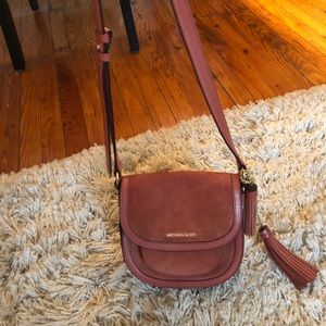Michael Kors crossbody purse